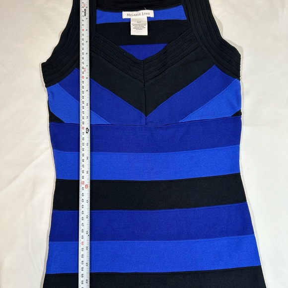 Melanie Lyne S/P stretchable top Sleeveless   excellent condition - Picture 8 of 11